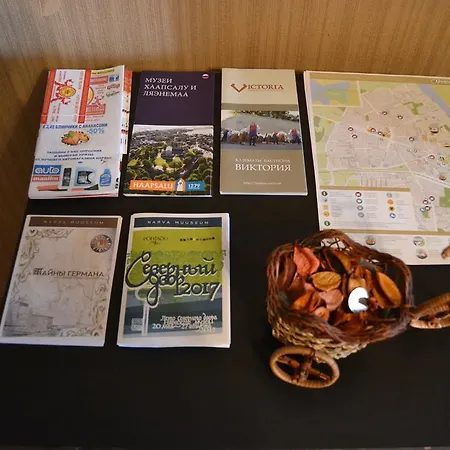 Kerese Apartamento Narva